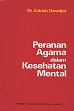 Peranan Agama Dalam Kesehatan Mental