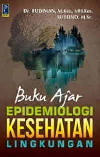 Image of Buku Ajar Epidemiologi Kesehatan Lingkungan