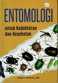 Image of Entomologi untuk Kedokteran dan Kesehatan