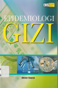 Epidemiologi Gizi