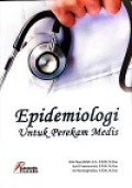 Epidemiologi untuk Perekam Medis