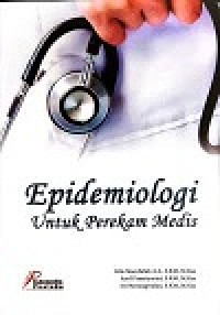 Image of Epidemiologi untuk Perekam Medis