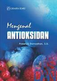 Image of Mengenal Antioksidan