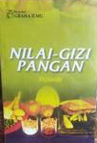 Image of Nilai-Gizi Pangan