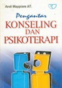 Image of Pengantar Konseling dan Psikoterapi