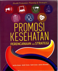 Image of Promosi Kesehatan Perencanaan dan Strategi