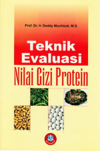 Image of Teknik Evaluasi Nilai Gizi Protein